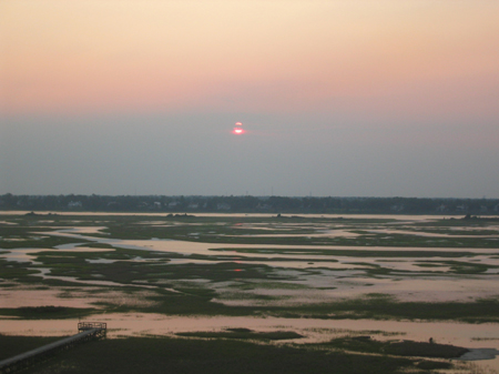 sunsetmarsh